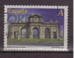 Stamps Europe - Spain -  serie- Arcos y puertas monumentales