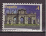 Stamps Spain -  serie- Arcos y puertas monumentales