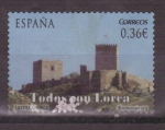 Stamps Spain -  serie- Todos con Lorca