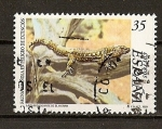 Stamps Spain -  Fauna en peligro de extincion.
