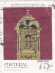 Stamps Portugal -  reliquia