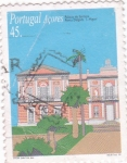 Stamps Portugal -  palacio de Santana