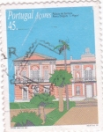 Sellos de Europa - Portugal -  palacio de Santana
