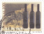 Stamps Portugal -  250 años de la industria vidriera de Martinha Grande