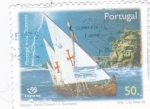 Stamps Portugal -  Expo-98