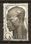 Stamps Cameroon -  Camerun - Mandato Frances.