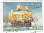 Stamps Portugal -  La carrera de las indias