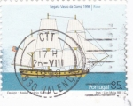 Stamps Portugal -  Regata Vasco de Gama-Rose