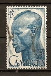 Sellos del Mundo : Europa : Camern : Camerun - Mandato Frances.