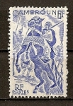Stamps Europe - Cameroon -  Camerun - Mandato Frances.
