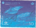 Stamps Portugal -  Expo-98-Açores