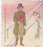 Stamps Portugal -  cambista