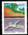 Stamps Brazil -  