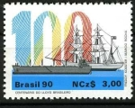 Stamps Brazil -  