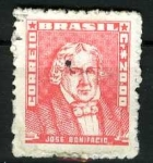 Stamps Brazil -  