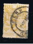 Sellos de America - Per -  Guanai, principal productor del Guano de Islas