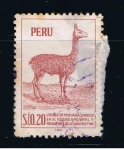 Sellos del Mundo : America : Per� : Vicuña. S.P. Peruana, símbolo en el escudo Nacional y productora de la lana mas fina.