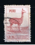 Sellos de America - Per� -  Vicuña. S.P. Peruana, símbolo en el escudo Nacional y productora de la lana mas fina.