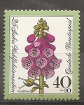 Stamps Germany -  A favor de obras benéficas.