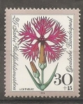 Stamps Germany -  A favor de obras benéficas.