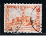 Stamps Peru -  Cusco   Observatorio Solar de los Incas