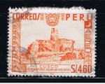 Stamps Peru -  Cusco   Observatorio Solar de los Incas