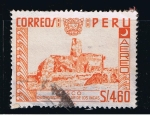 Sellos de America - Per -  Cusco   Observatorio Solar de los Incas