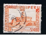 Stamps Peru -  Cusco   Observatorio Solar de los Incas