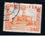 Stamps Peru -  Cusco   Observatorio Solar de los Incas