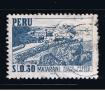 Stamps Peru -  Matar-Ani  Nuevo puerto comercial del sur.