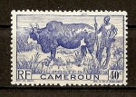 Stamps Europe - Cameroon -  Camerun - Mandato Frances.