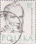 Stamps Poland -  