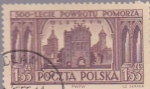 Stamps Poland -  