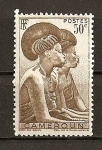 Sellos de Europa - Camern -  Camerun - Mandato Frances.