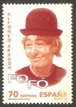 Stamps Europe - Spain -  3547 -  Alfonso Aragón, Fofó