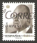 Stamps Spain -  4360 - Juan Carlos I
