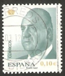 Stamps Spain -  4363 - Juan Carlos I