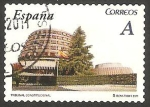Stamps Spain -  4613 - Sede del Tribunal Constitucional