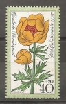 Stamps Germany -  A favor de obras benéficas.