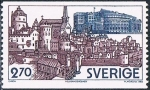 Stamps Sweden -  VUELTA DEL PARLAMENTO AL ISLOTE DE HELGEAND, DE ESTOCOLMO. Y&T Nº 1234