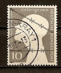 Stamps Germany -  Prisioneros de Guerra.