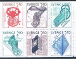 Stamps Sweden -  CARNET EXPORTACIONES SUECAS. Y&T Nº C1264