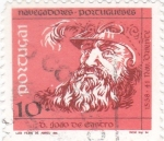 Stamps Portugal -  navegantes portugueses-joao de castro