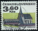 Sellos de Europa - Checoslovaquia -  Intercambio