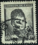 Sellos de America - Chile -  