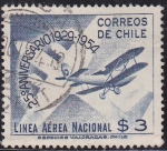 Sellos de America - Chile -  