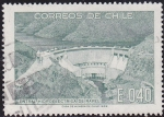 Stamps Chile -  