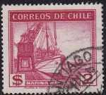 Sellos de America - Chile -  
