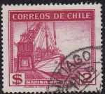 Stamps Chile -  