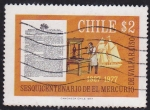 Stamps Chile -  